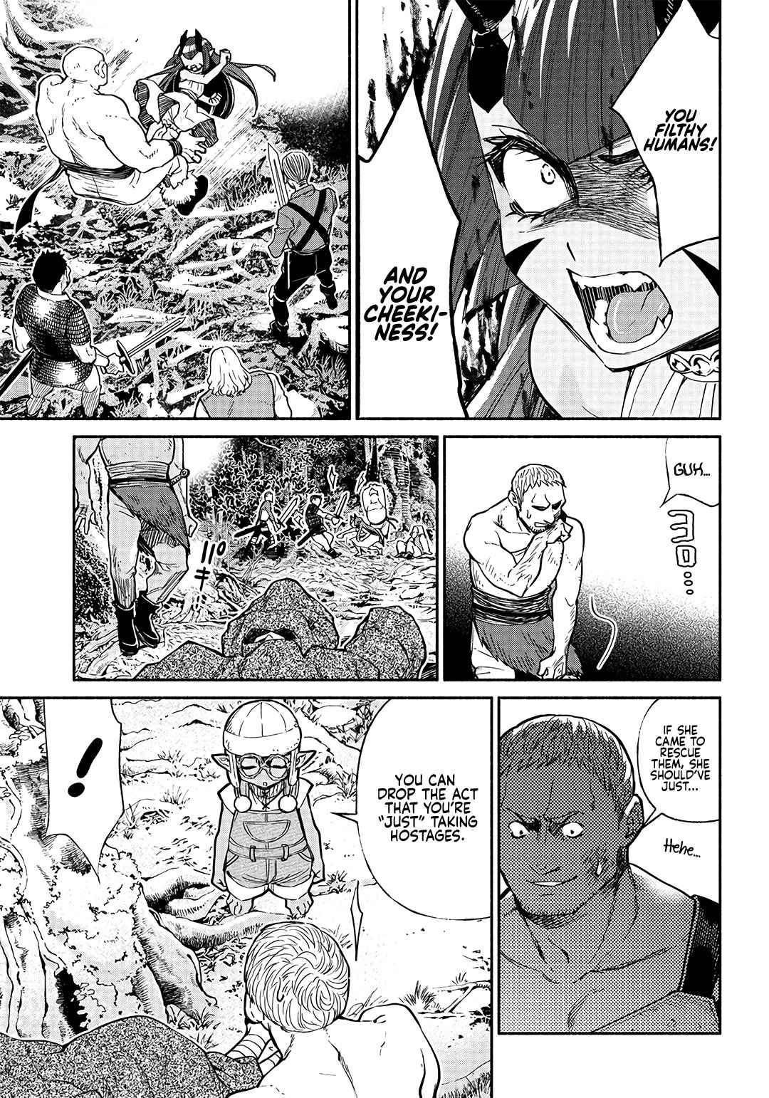 Tensei Goblin dakedo Shitsumon aru? Chapter 19 10